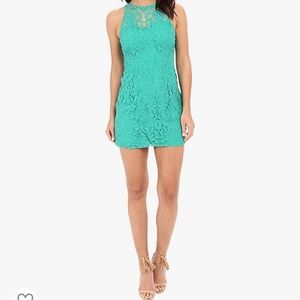 New BB Dakota by Steve Madden Larelle Lace Dress
